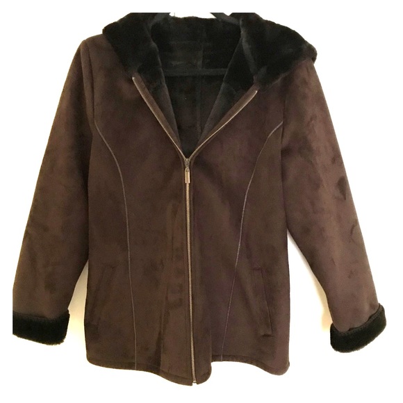 Marvin Richards Jackets & Blazers - Marvin Richards Hooded Winter Jacket